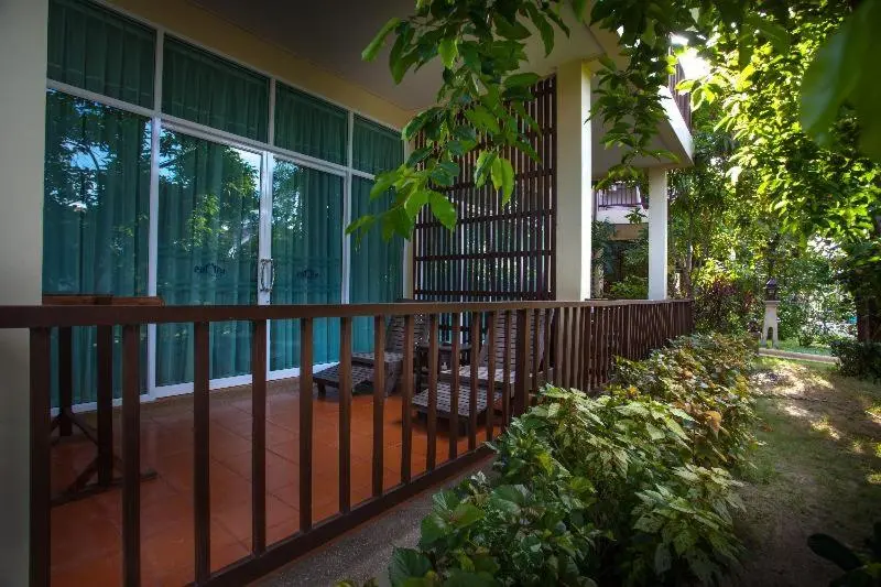 スタンダードルーム, Pattra Vill Resort