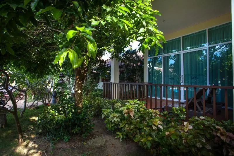 スタンダードルーム, Pattra Vill Resort