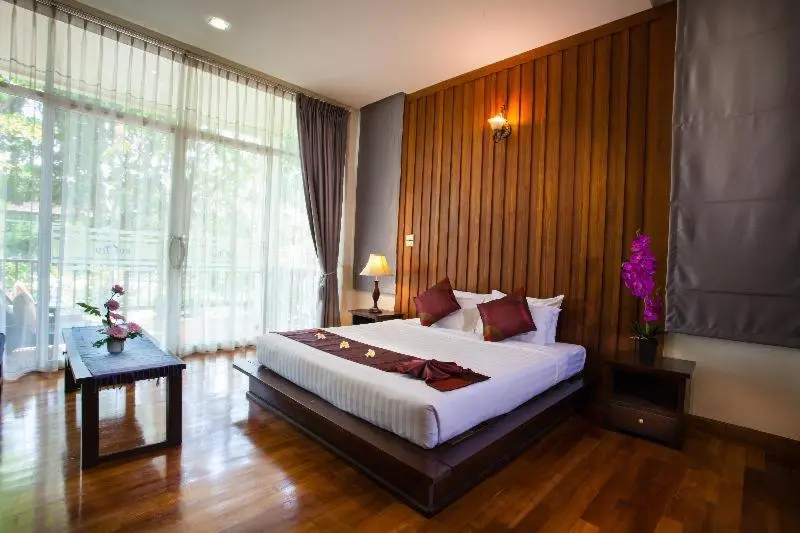 スタンダードルーム, Pattra Vill Resort