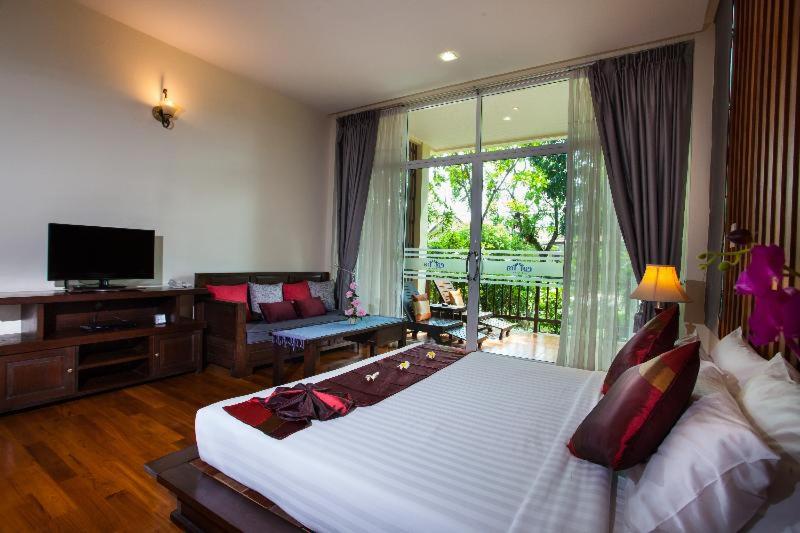 스탠다드 룸, Pattra Vill Resort