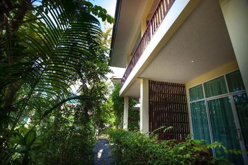 スタンダードルーム, Pattra Vill Resort