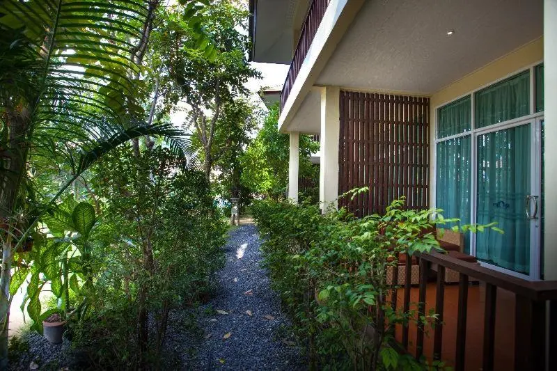 スタンダードルーム, Pattra Vill Resort