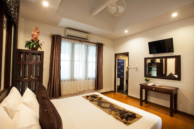 Вилла 1 Спальня, Pattra Vill Resort