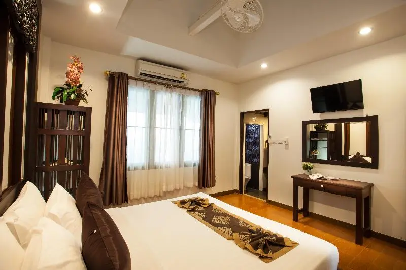 ビラホテル１ベッドルーム, Pattra Vill Resort