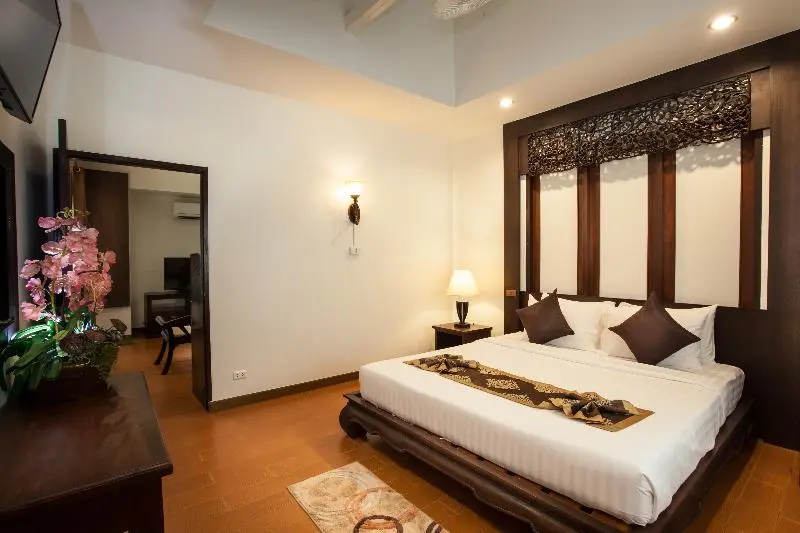 ビラホテル１ベッドルーム, Pattra Vill Resort