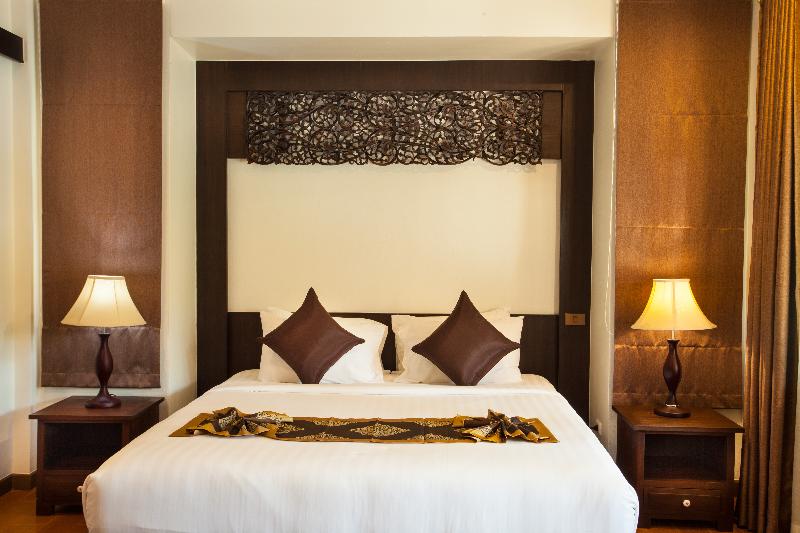 Вилла 1 Спальня, Pattra Vill Resort