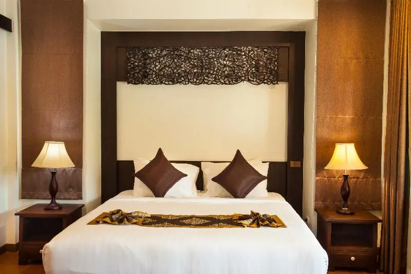 ビラホテル１ベッドルーム, Pattra Vill Resort