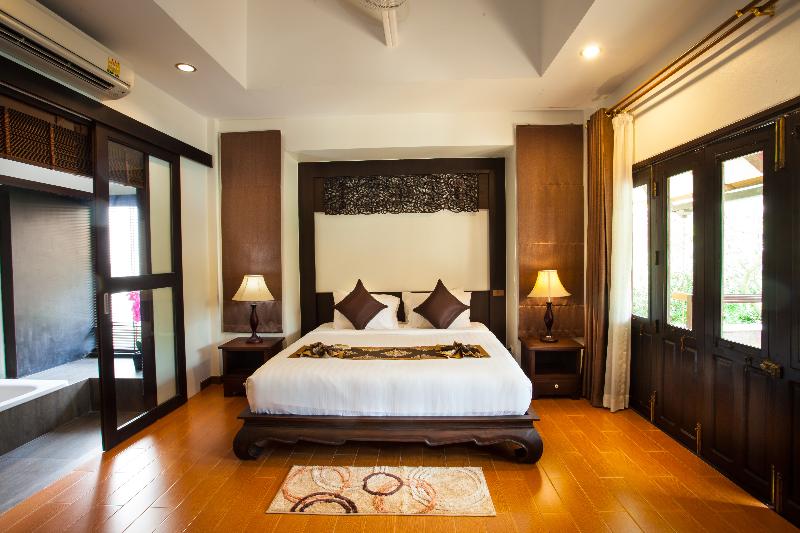 빌라 침실 1개, Pattra Vill Resort