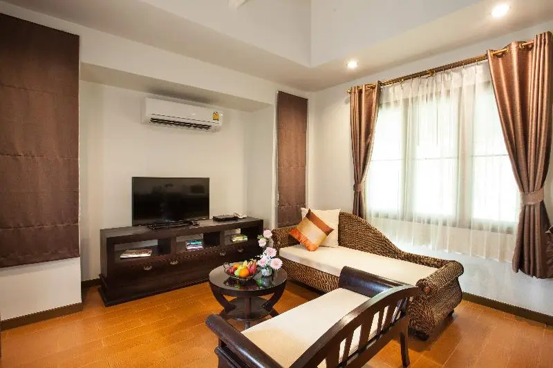ビラホテル１ベッドルーム, Pattra Vill Resort