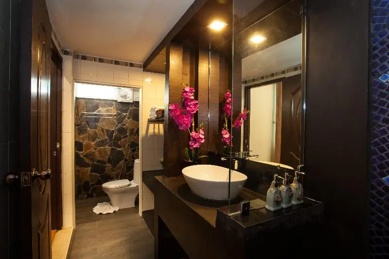 ビラホテル１ベッドルーム, Pattra Vill Resort