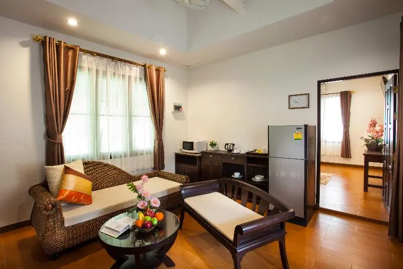 ビラホテル１ベッドルーム, Pattra Vill Resort