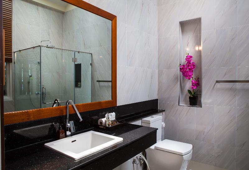 Вилла Deluxe 1 Спальня, Pattra Vill Resort