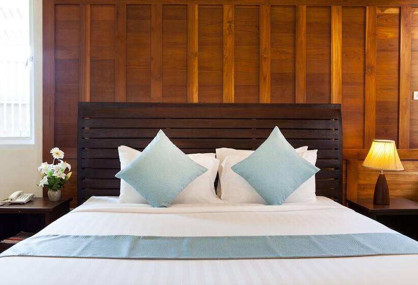 Вилла Deluxe 1 Спальня, Pattra Vill Resort