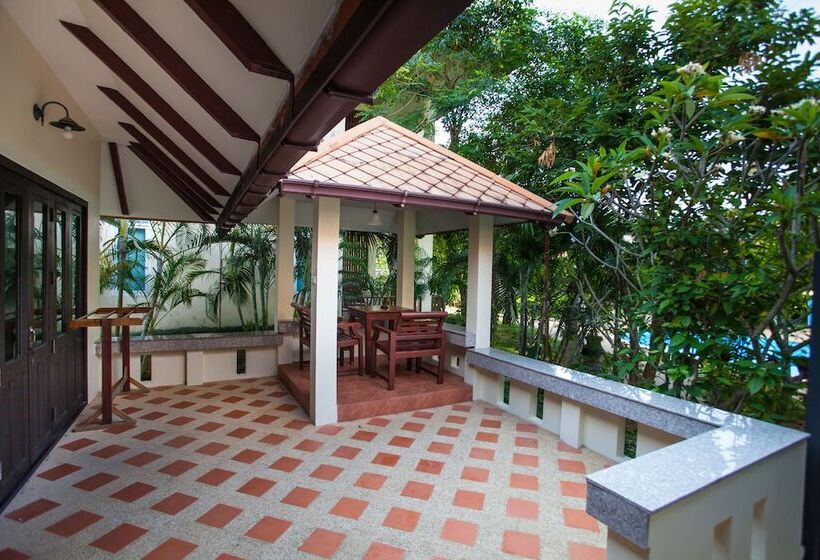 빌라 침실 1개, Pattra Vill Resort