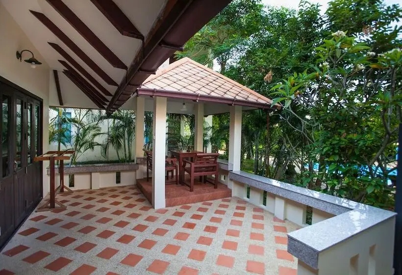 ビラホテル１ベッドルーム, Pattra Vill Resort