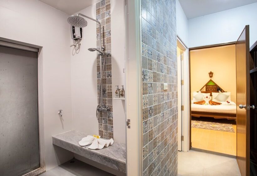 빌라 침실 1개, Pattra Vill Resort