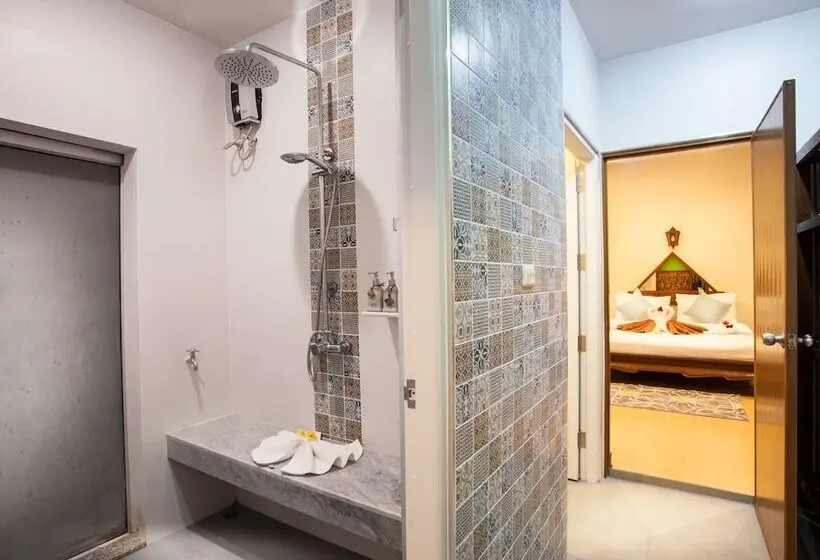 ビラホテル１ベッドルーム, Pattra Vill Resort