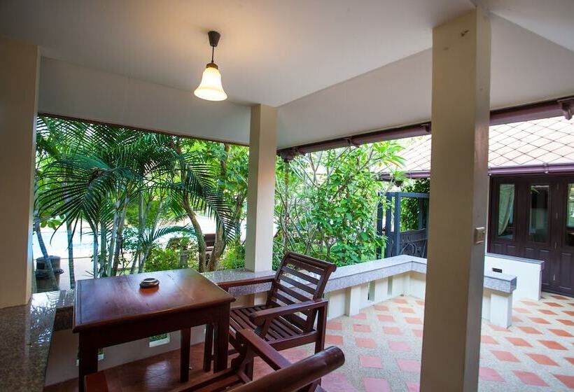 빌라 침실 1개, Pattra Vill Resort