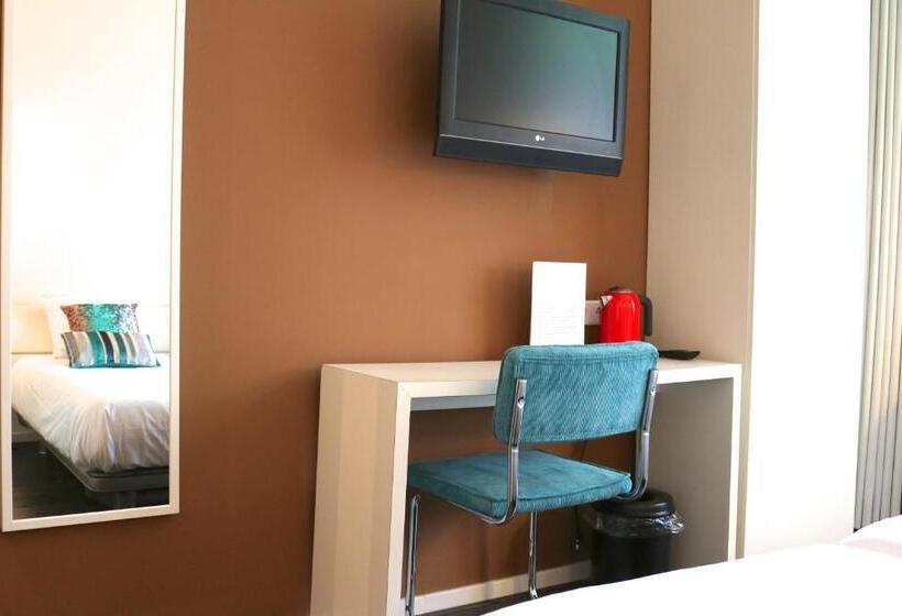 اتاق کلاسیک, Saillant Hotel Maastricht City Centre   Auping Hotel Partner