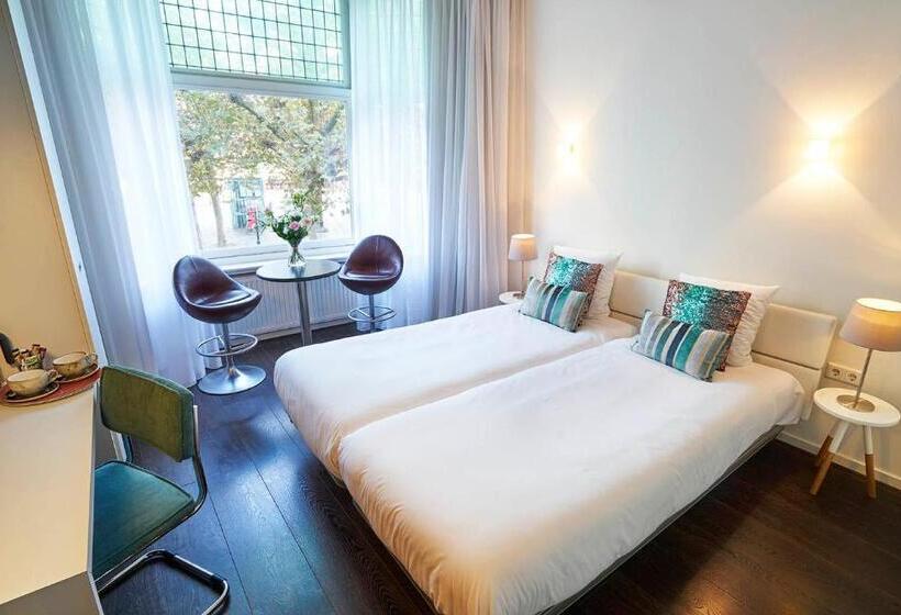 Классический Номер, Saillant Hotel Maastricht City Centre   Auping Hotel Partner
