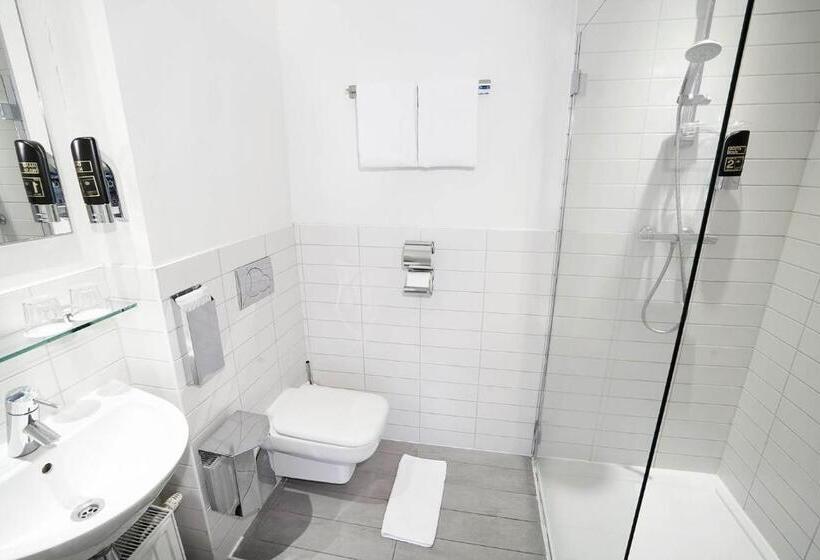 اتاق سوپریور, Saillant Hotel Maastricht City Centre   Auping Hotel Partner