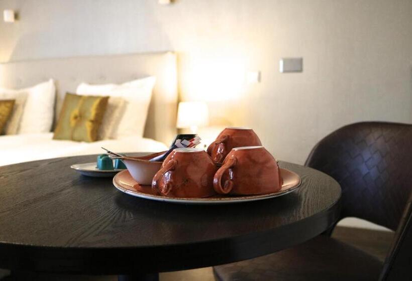 חדר סופריור, Saillant Hotel Maastricht City Centre   Auping Hotel Partner