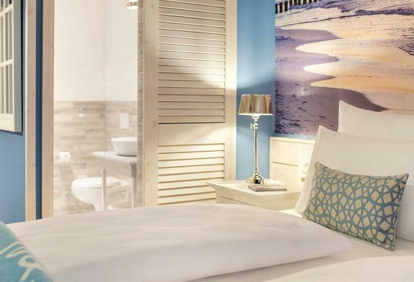 Номер Стандарт, Beach Motel Heiligenhafen