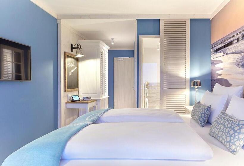 Номер Стандарт, Beach Motel Heiligenhafen