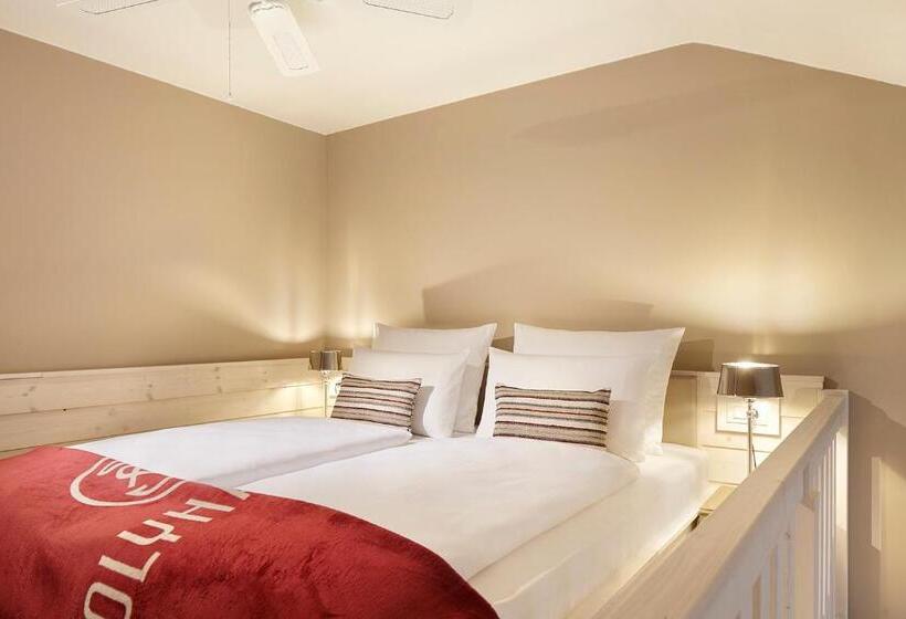 Номер Стандарт с Балконом, Beach Motel Heiligenhafen