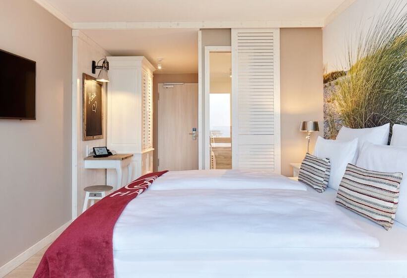 Номер Стандарт Вид на Море, Beach Motel Heiligenhafen