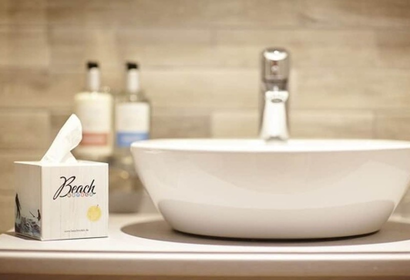 Номер Стандарт, Beach Motel Heiligenhafen