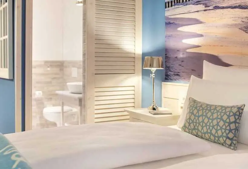 Standardzimmer, Beach Motel Heiligenhafen