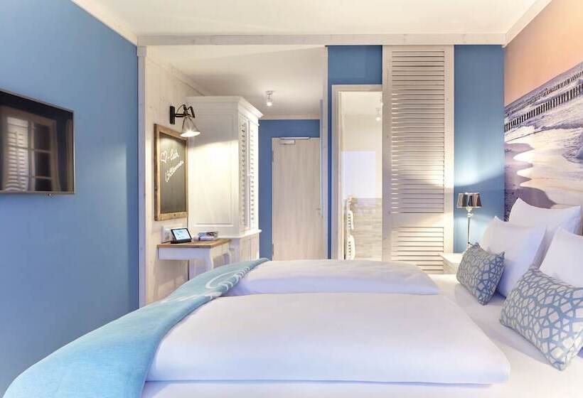 Номер Стандарт, Beach Motel Heiligenhafen