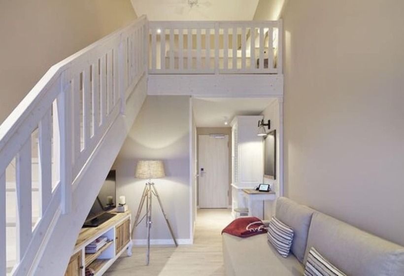 Номер Стандарт, Beach Motel Heiligenhafen