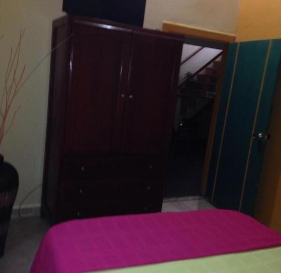 标准间, Casa Pachamama