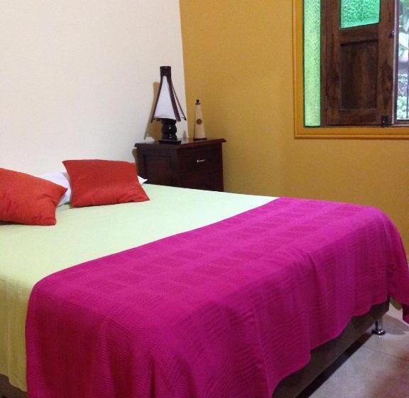 标准间, Casa Pachamama