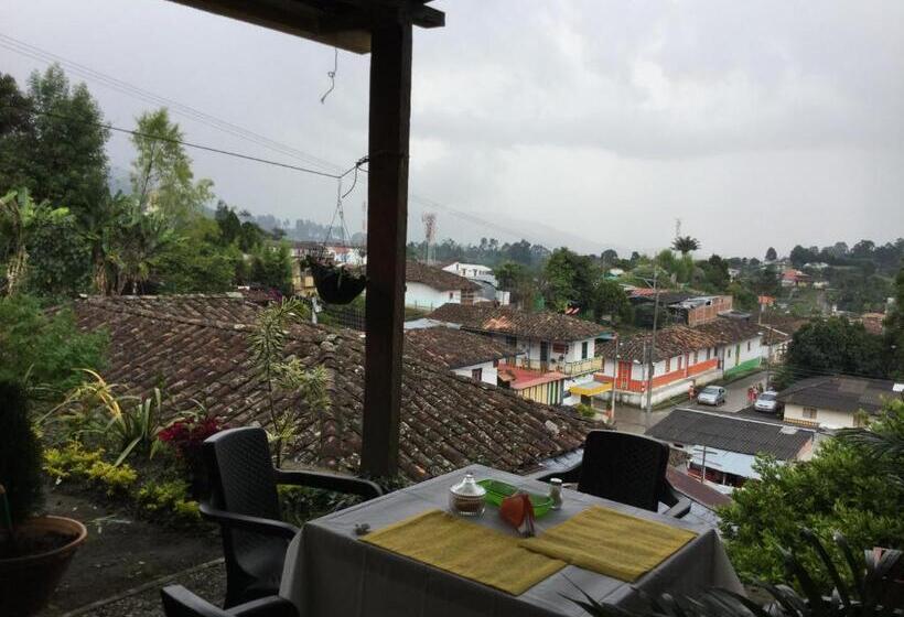 标准间, Casa Pachamama