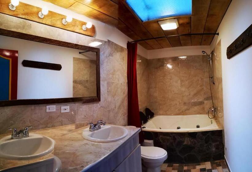 豪华套房, Casa Pachamama