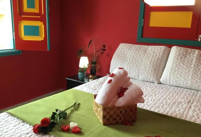 豪华套房, Casa Pachamama