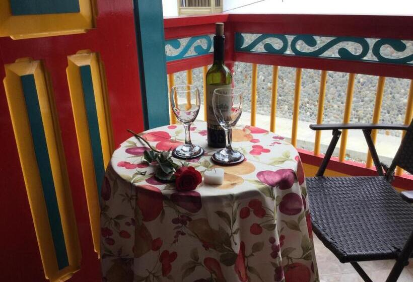 豪华套房, Casa Pachamama