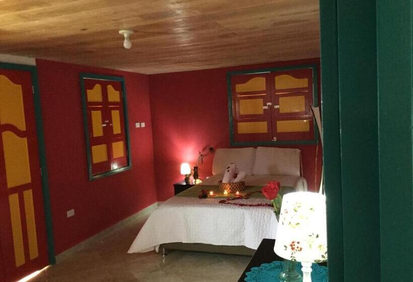 豪华套房, Casa Pachamama