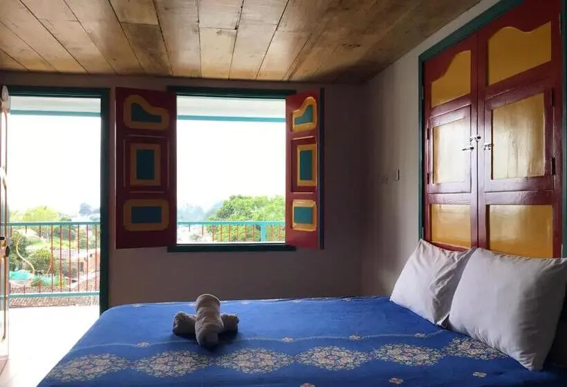 デラックススイート, Casa Pachamama