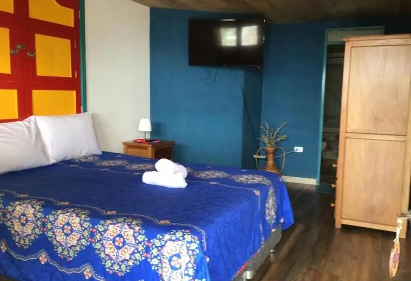 デラックススイート, Casa Pachamama