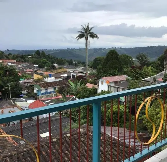 デラックススイート, Casa Pachamama