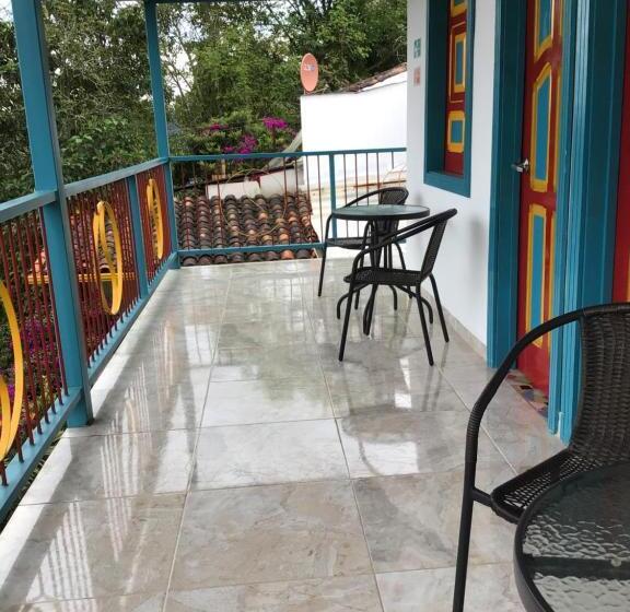 豪华套房, Casa Pachamama