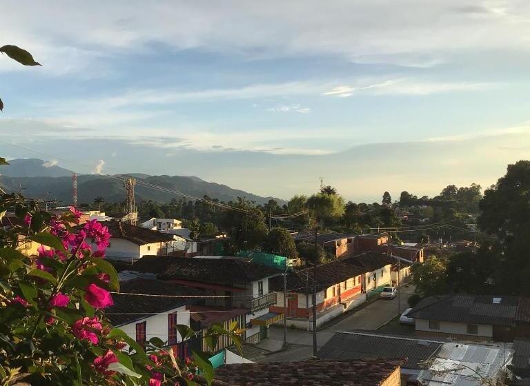 豪华套房, Casa Pachamama