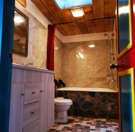 豪华套房, Casa Pachamama