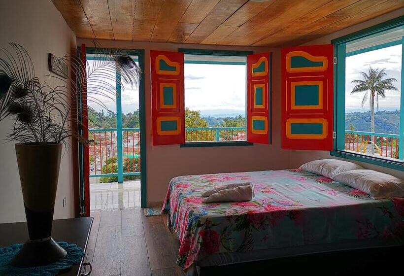 豪华套房, Casa Pachamama