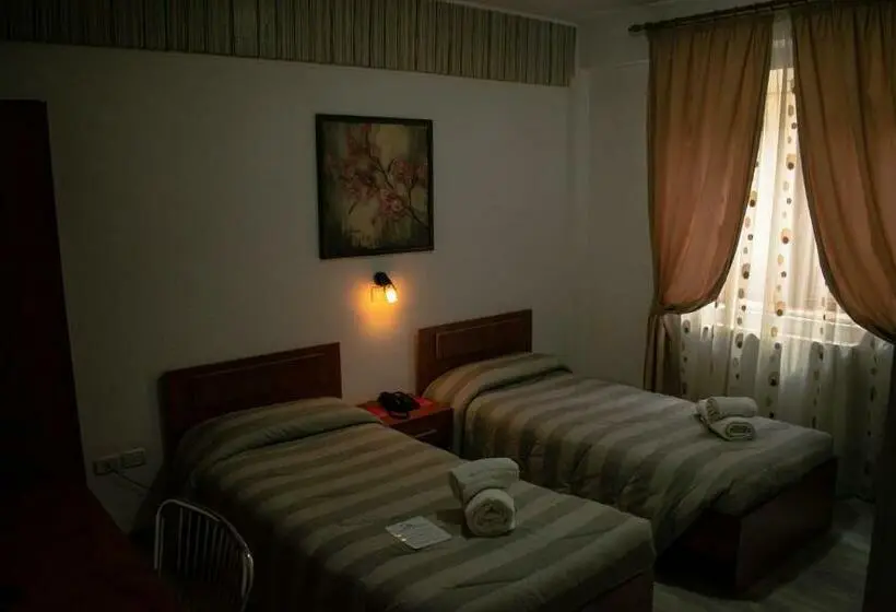 Chambre Standard, Vila Veneto