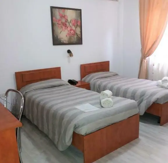 Chambre Standard, Vila Veneto